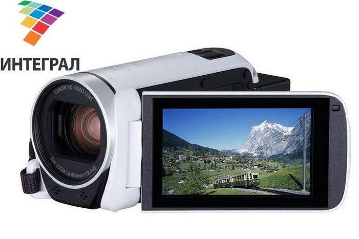 Поставка видеокамеры Canon LEGRIA HF R806 для нужд ГБОУ Школа «Интеграл»