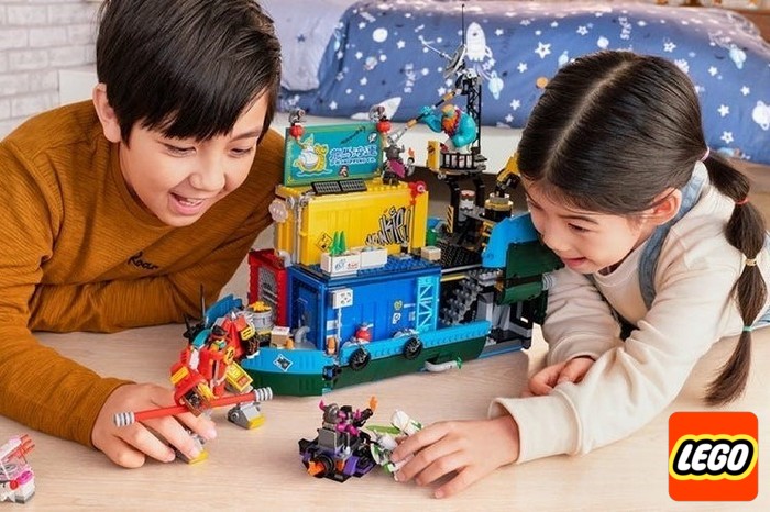 Поставка робототехнических наборов LEGO Education для ОГБПОУ «Рязанский педагогический колледж»