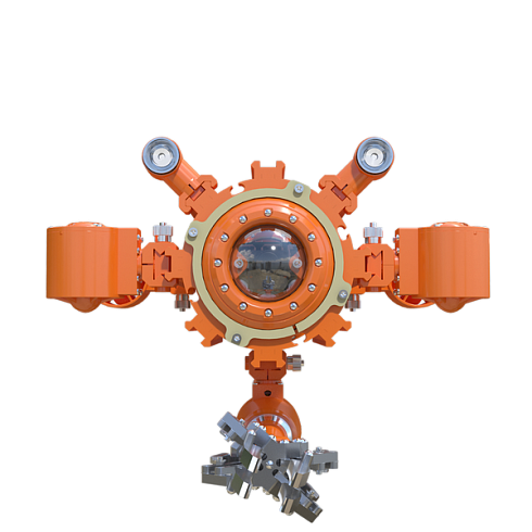Фото подводный робот океаника батискаф