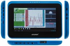 Фото einstein tablet+3 планшетный регистратор данных со встроенными датчиками