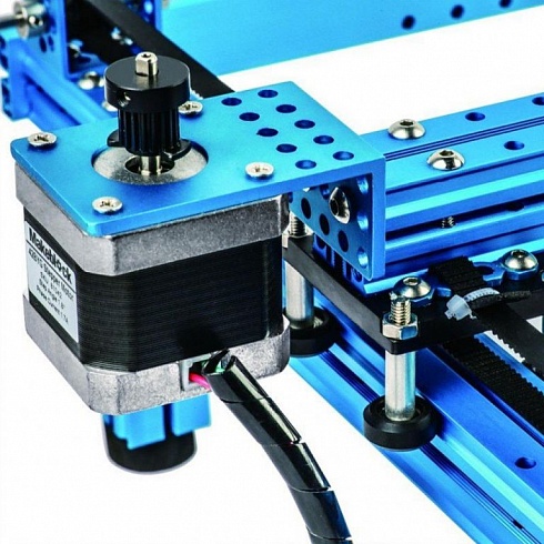 Фото набор лазерного гравера laser bot v1.0 blue