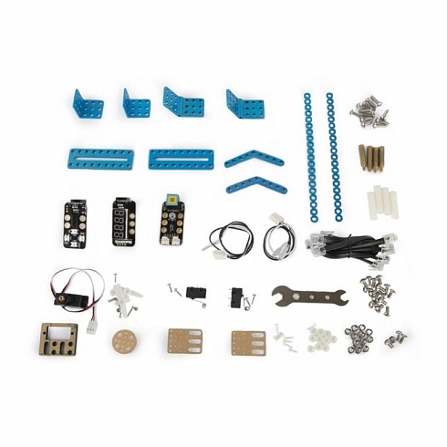 Фото ресурсный набор variety gizmos add-on pack for mbot & mbot ranger