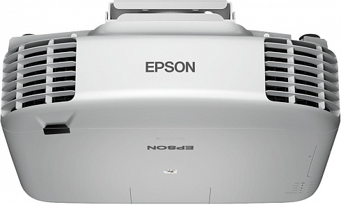 Фото инсталляционный лазерный проектор epson eb-l1750u