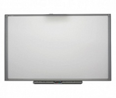 Фото интерактивная доска smart board x885  с активацией smart notebook
