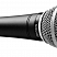 Фото shure sm48-lc динамический кардиоидный вокальный микрофон